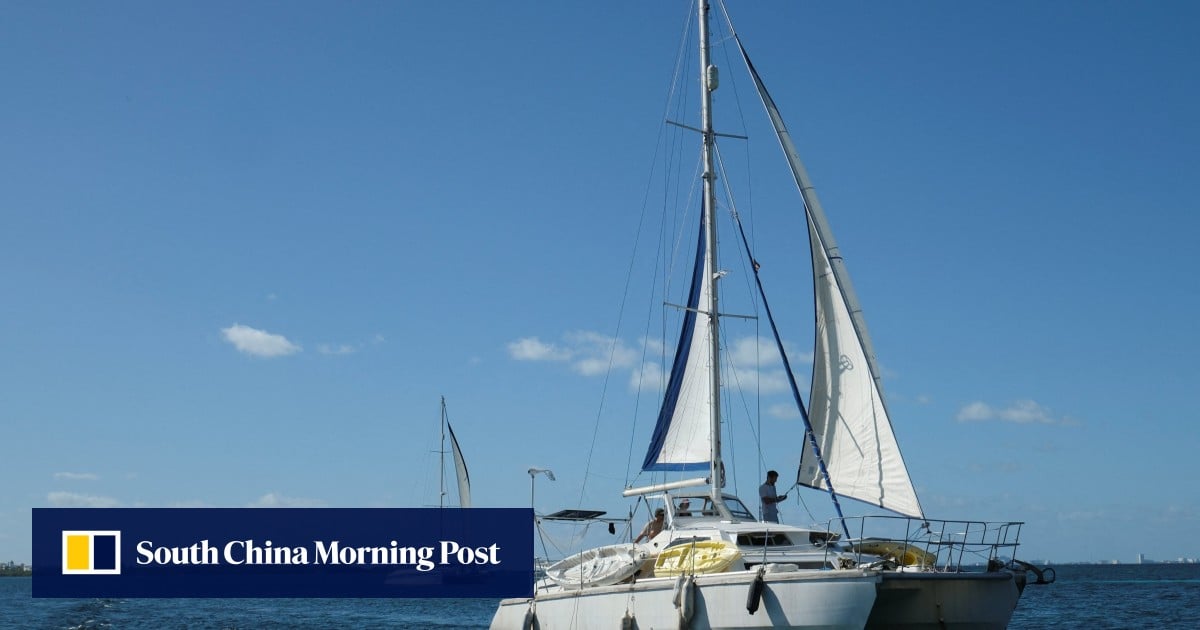 Missing aid boats safely crossed to Cuba, US coastguard says