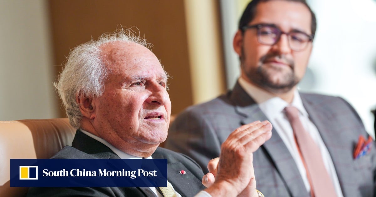 Hong Kong on ‘yellow alert’, Kadoorie says, as Middle East war fuels energy crisis