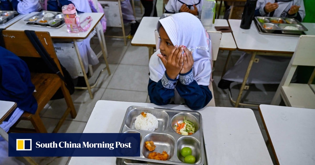 Indonesia cuts free meals to save US$2.3 billion as fuel prices soar