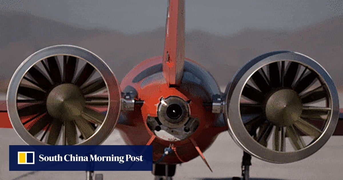 Quieter, stealthier, further: new hybrid unit to power China’s small battle drones