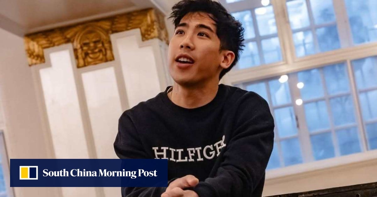 Malaysia’s Yong Zheng Xi on the ‘95% hard work’ behind his Bridgerton fame