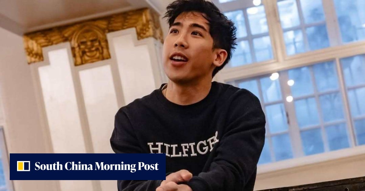 Malaysia’s Yong Zheng Xi on the ‘95% hard work’ behind his Bridgerton fame
