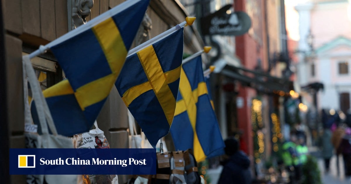 Sweden charges ‘monster’ man for selling wife to over 120 men