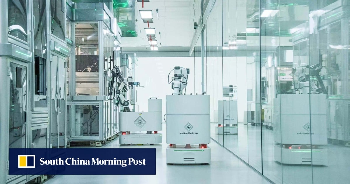 Hong Kong-listed Insilico Medicine signs AI drug development deal with Eli Lilly