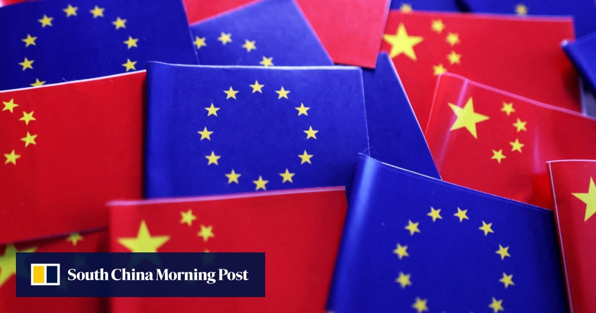 EU’s flagship Africa project under fire over ties to Chinese state-owned firms