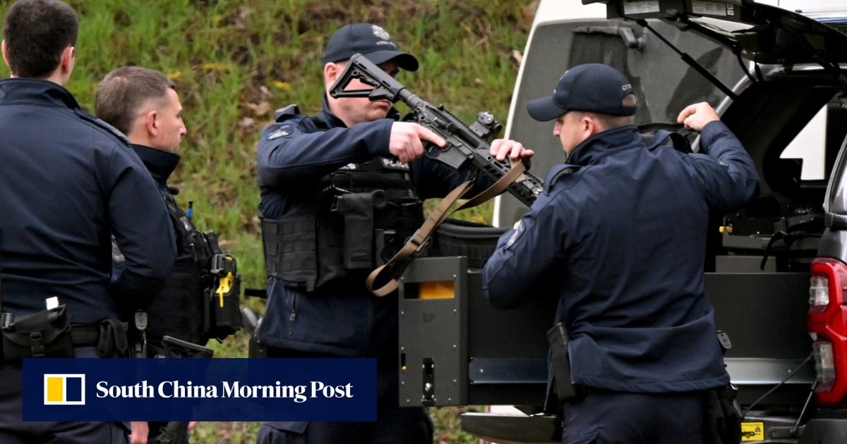 Australian police killer shot dead after 7-month manhunt