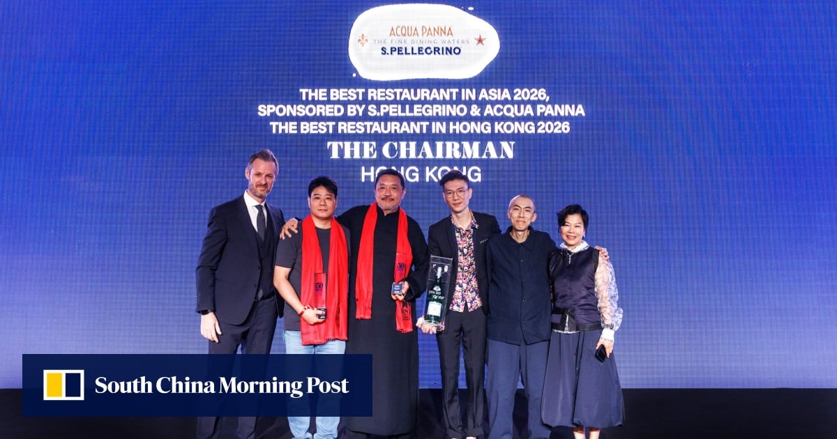 Top gourmet accolades affirm Hong Kong as a leading culinary capital
