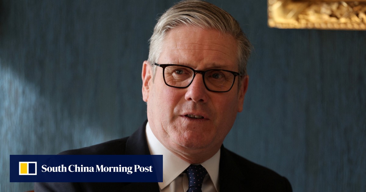 UK’s PM Starmer to host industry leaders for Middle East war talks on Monday