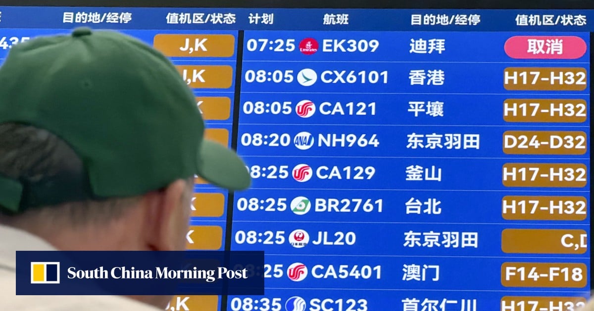 China steps up North Korea connections as regular Beijing-Pyongyang flights resume