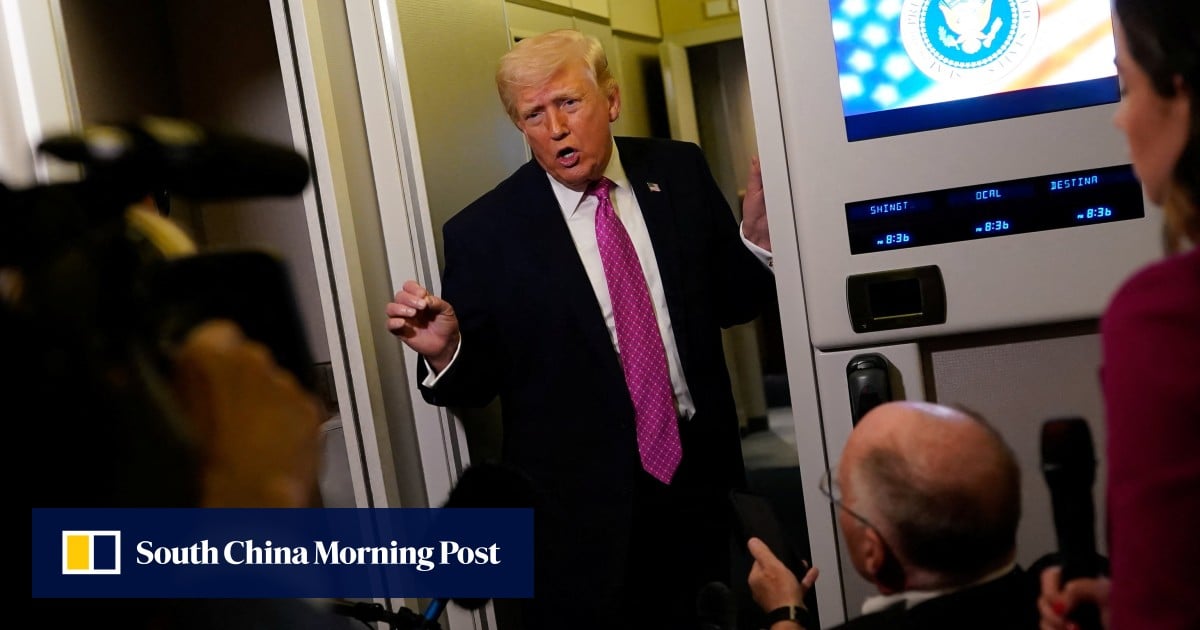 Trump claims ‘regime change’ achieved in Iran war, predicts deal ‘soon’