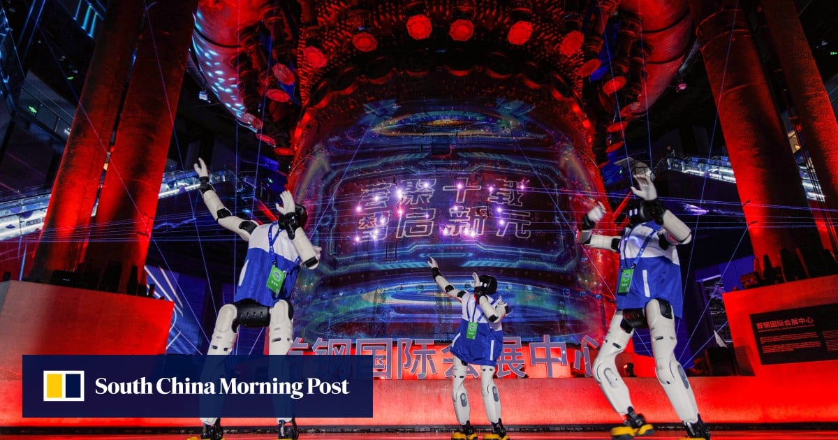 China’s sci-fi industry rides a tech wave as revenues hit record high