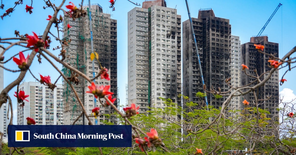 Hong Kong eases rules for Wang Fuk Court residents retrieving belongings