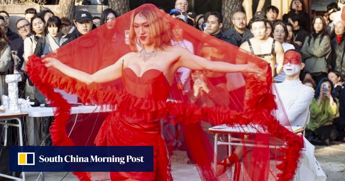 South Korea’s first major LGBTQ art exhibition lets queer artists have their voices heard