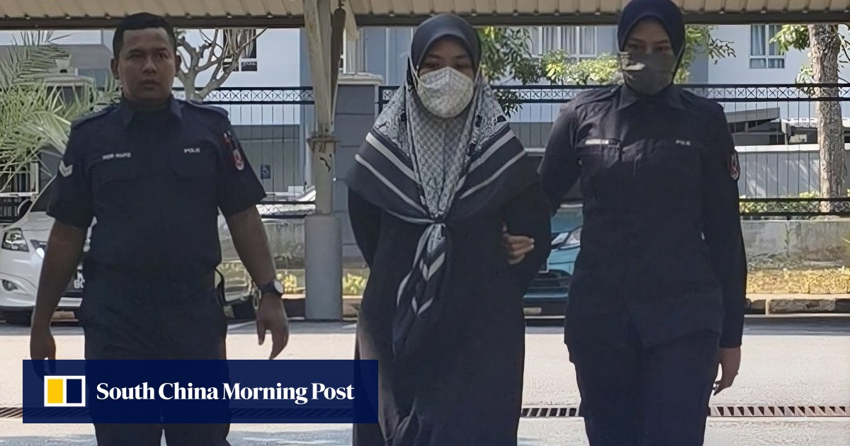 Malaysia jails ex-babysitter for 1 year over toddler’s death
