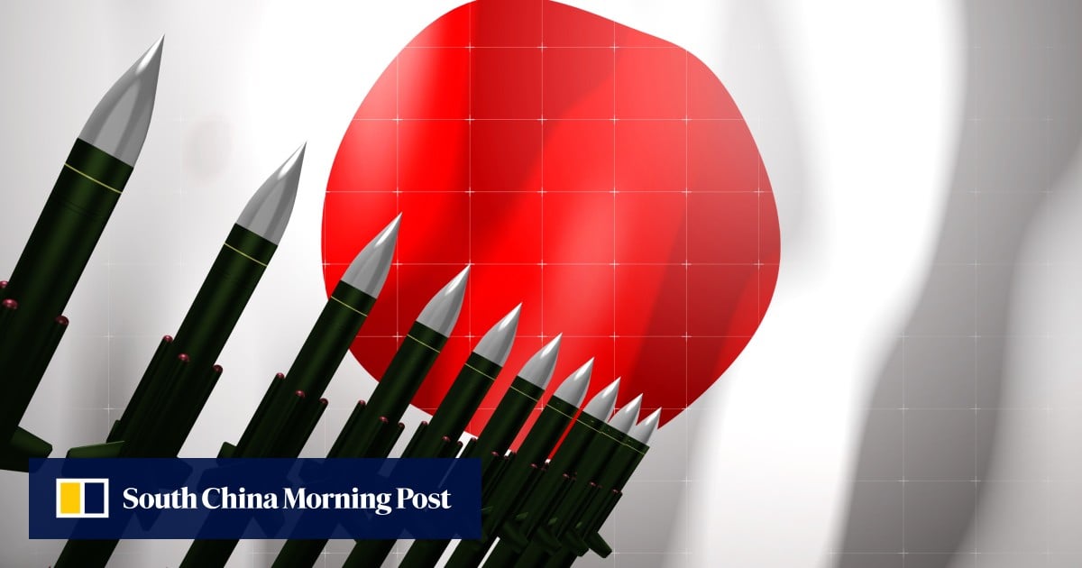 Japan has enough plutonium to make 5,500 nuclear warheads, PLA Daily says