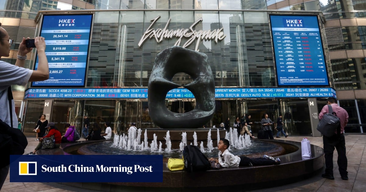 Hong Kong retains global IPO crown in first quarter but faces US mega listings