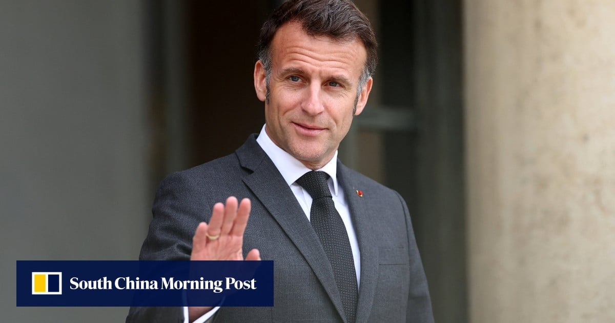 Japan seeks French backing as Macron begins Asia trip in Iran war’s shadow