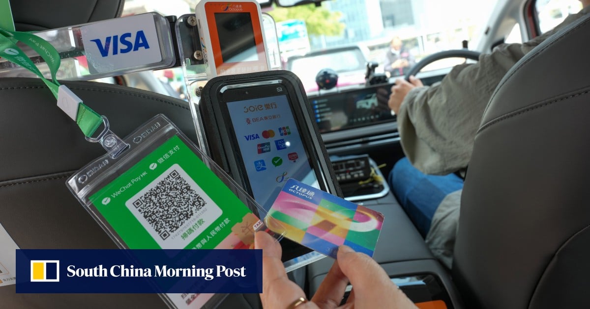 Over 47,000 cabbies adopt Octopus, card readers ahead of e-payment regulations