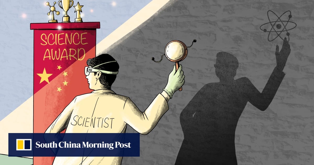 China’s science awards system is plagued by shadowy practices. Can reforms fix it?