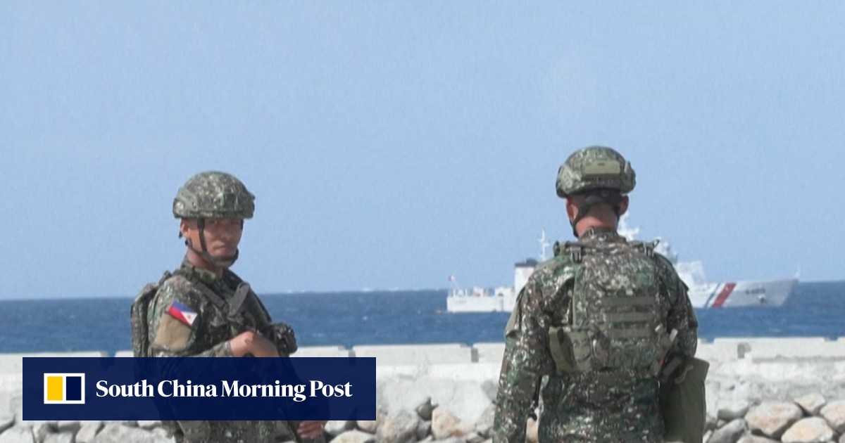 Philippines to rename disputed South China Sea islands to boost ‘sovereignty’