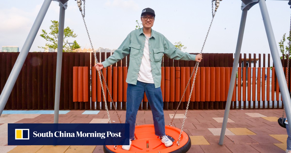 Where are Hong Kong’s best swings? This man who has tested over 200 sets knows
