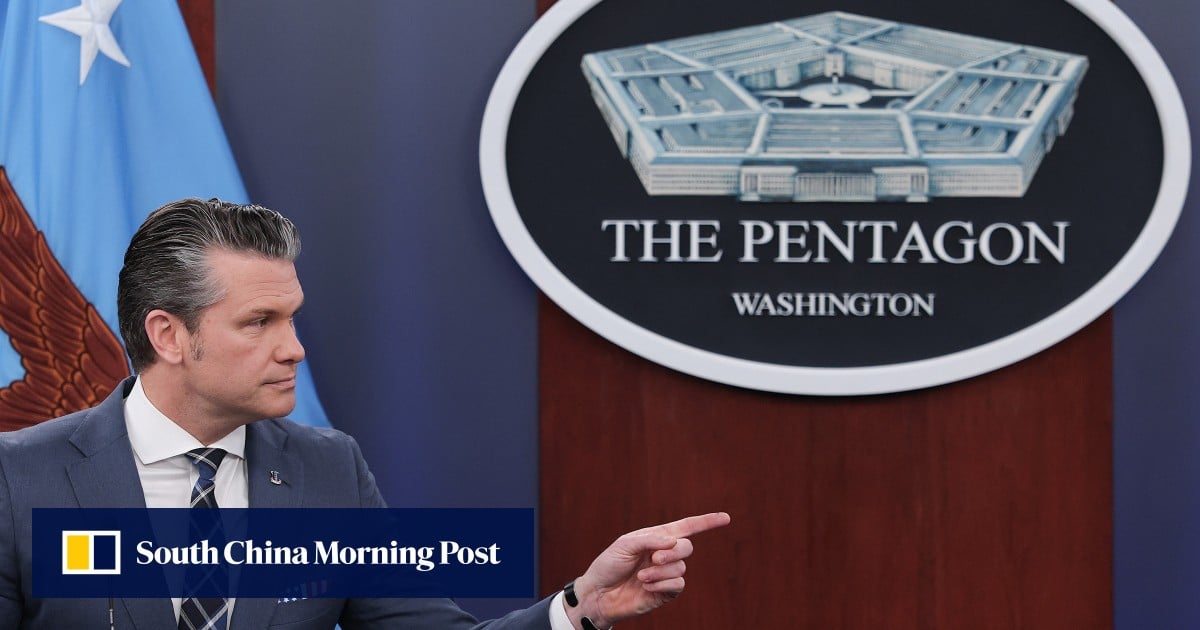 New York Times says Pentagon is flouting judge’s order blocking access policy