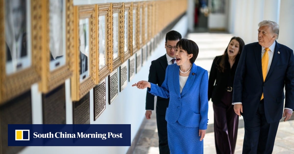 Japan PM’s fawning sparks backlash, Philippines’ work-life balance fails: 7 Asia highlights