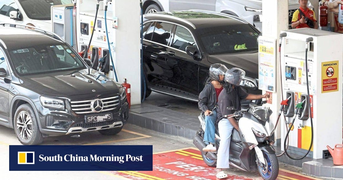 Fuelling up: the new ‘obsession’ drawing Singaporeans to Malaysia’s Johor