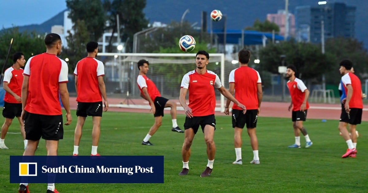 Fifa World Cup 2026: after harrowing travel ordeal, Iraq hope to secure Asia its 9th spot