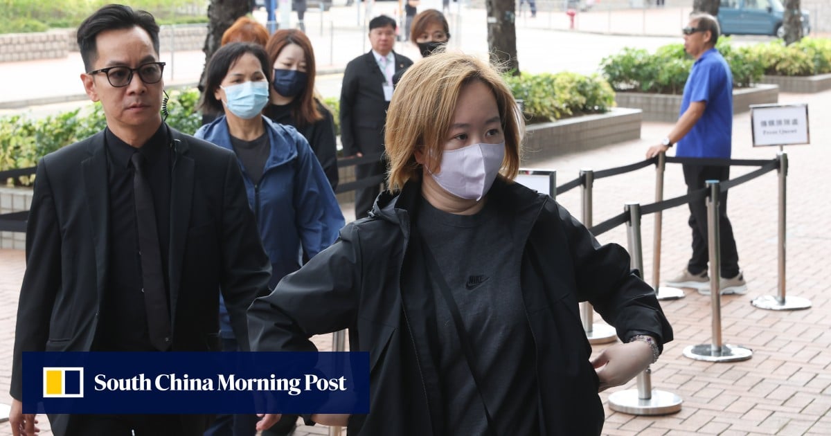 Tai Po blaze hearing: property management worker unaware fire alarms deactivated