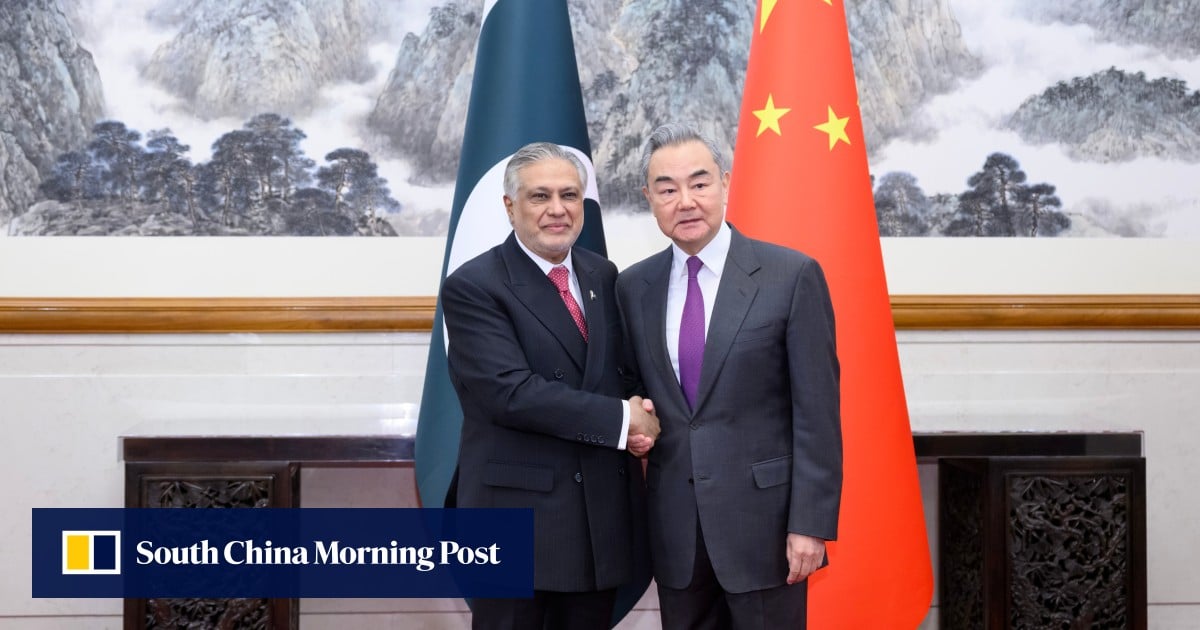 China pledges ‘strategic coordination’ with Pakistan to help end US war on Iran