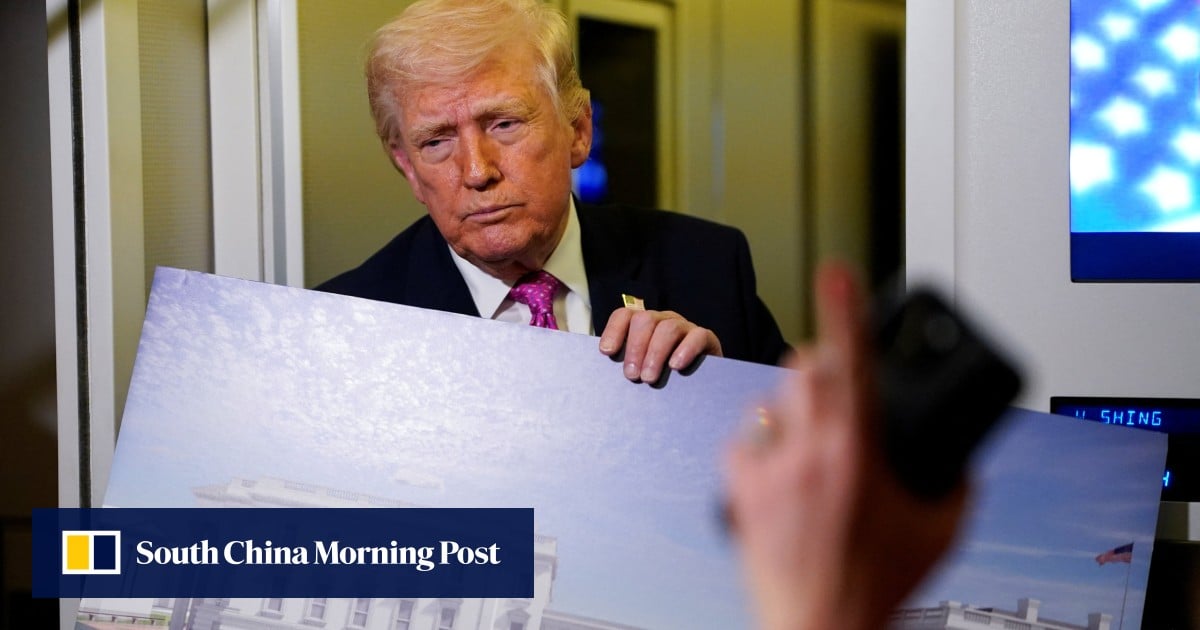 Judge halts Trump’s White House ballroom project unless Congress approves it