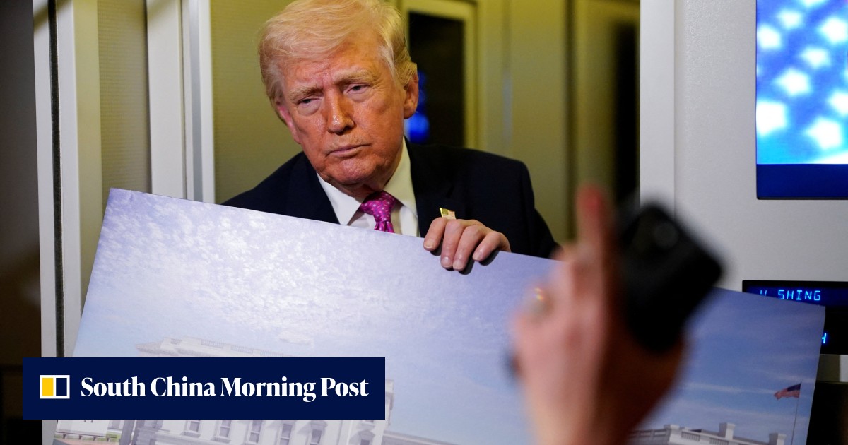 Judge halts Trump’s White House ballroom project unless Congress approves it