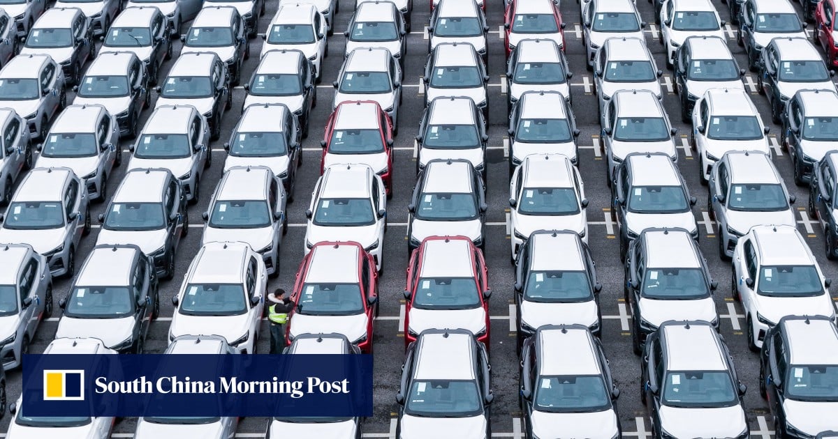 China’s electric cars and Iran war, BYD’s profit run ends: 7 EV reads