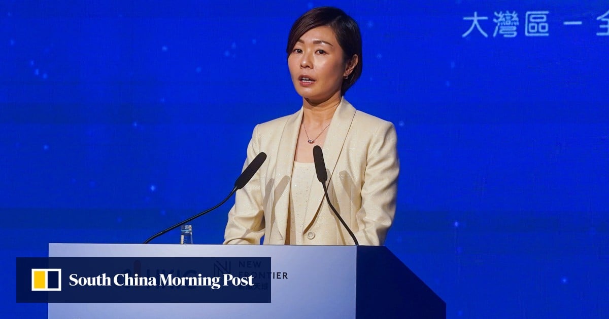 Hong Kong investment chief joins global board in first for Chinese sovereign funds