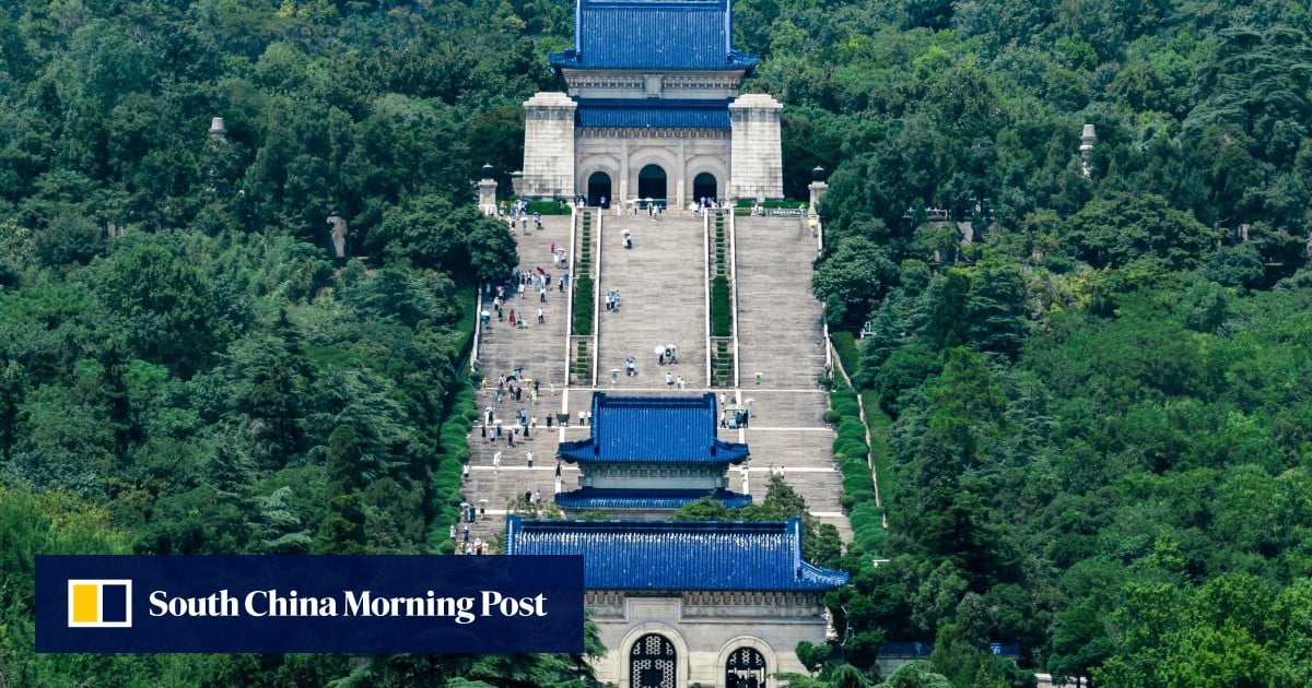 Taiwan’s KMT chair Cheng Li-wun to honour Sun Yat-sen on landmark mainland China trip