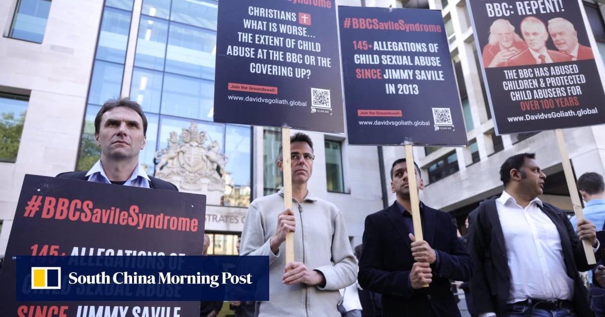 BBC defends action in new sex abuse scandal