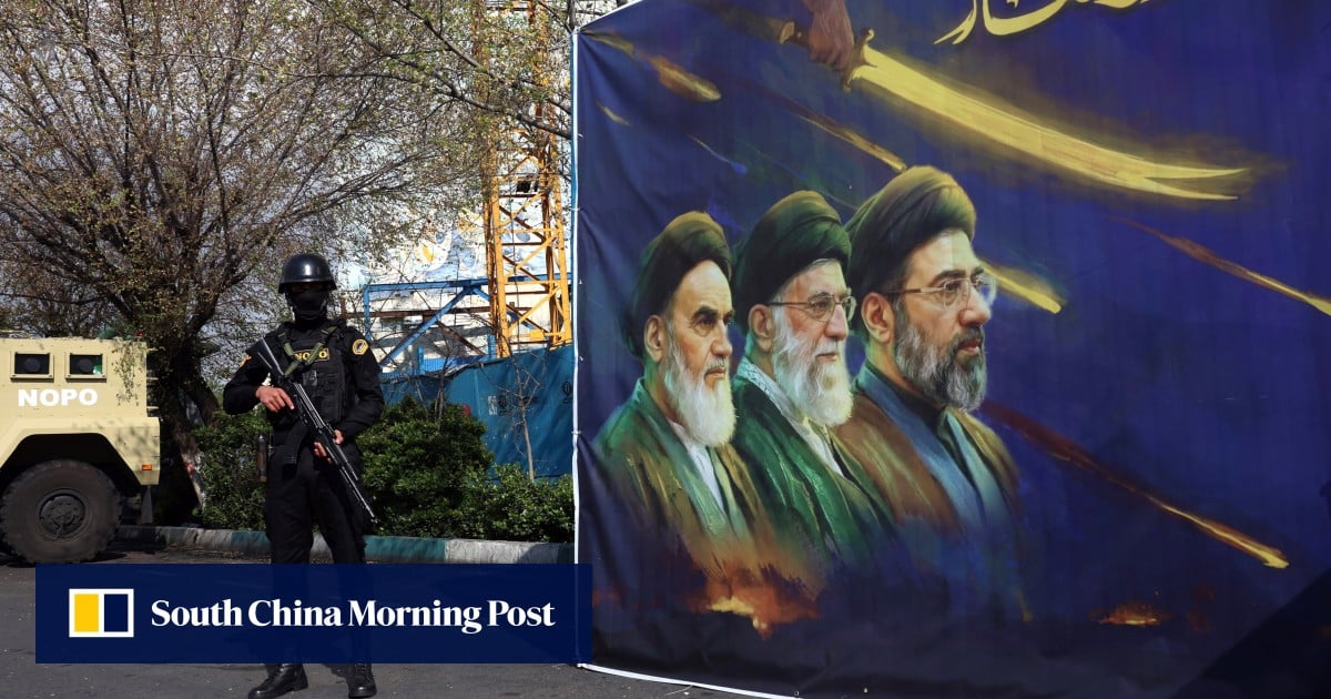Iran says will target Apple, Google and Meta if more of its leaders are killed