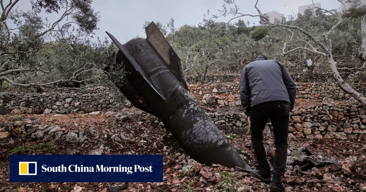 Iran says it has ‘will’ to end war, as Trump zigzags on escalation