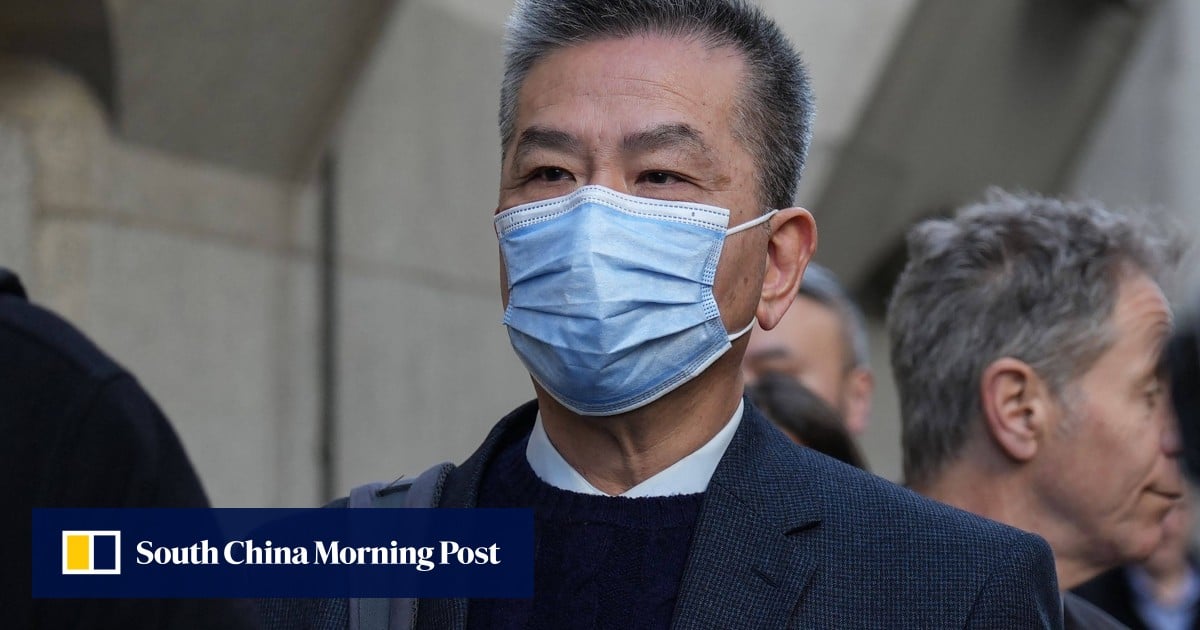 ‘I’m not dumb’: Hong Kong’s London trade office manager denies running spy network