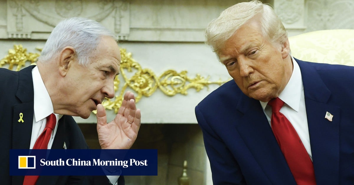 How Donald Trump could reframe US goals in the Iran war to justify finishing it