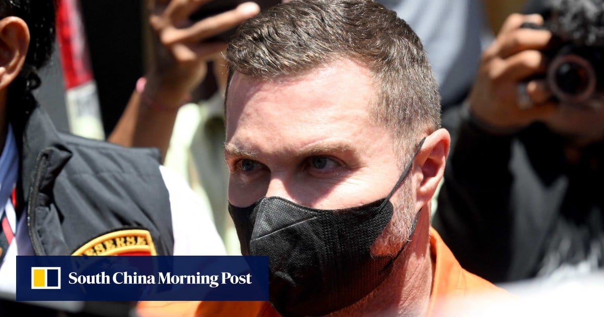 Scottish man linked to gang arrested in Indonesia’s Bali after Interpol issues red alert