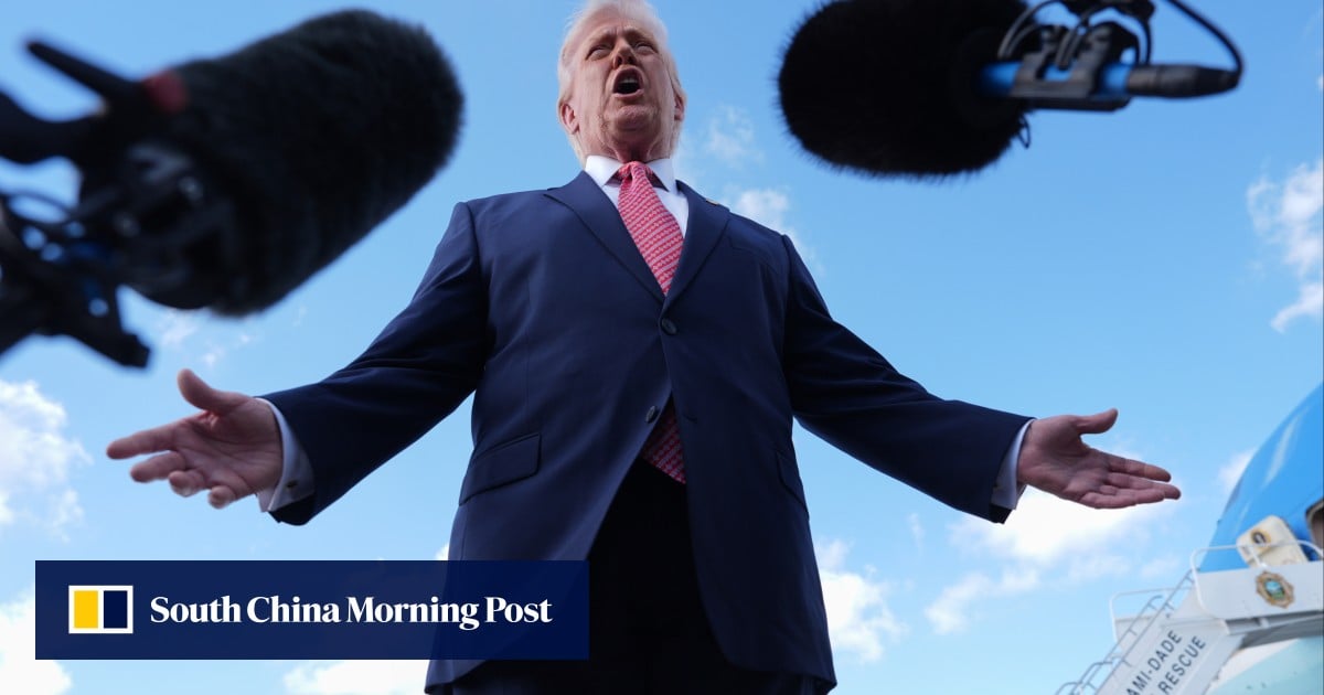 Trump claims Iran president wants ceasefire, no response from Tehran