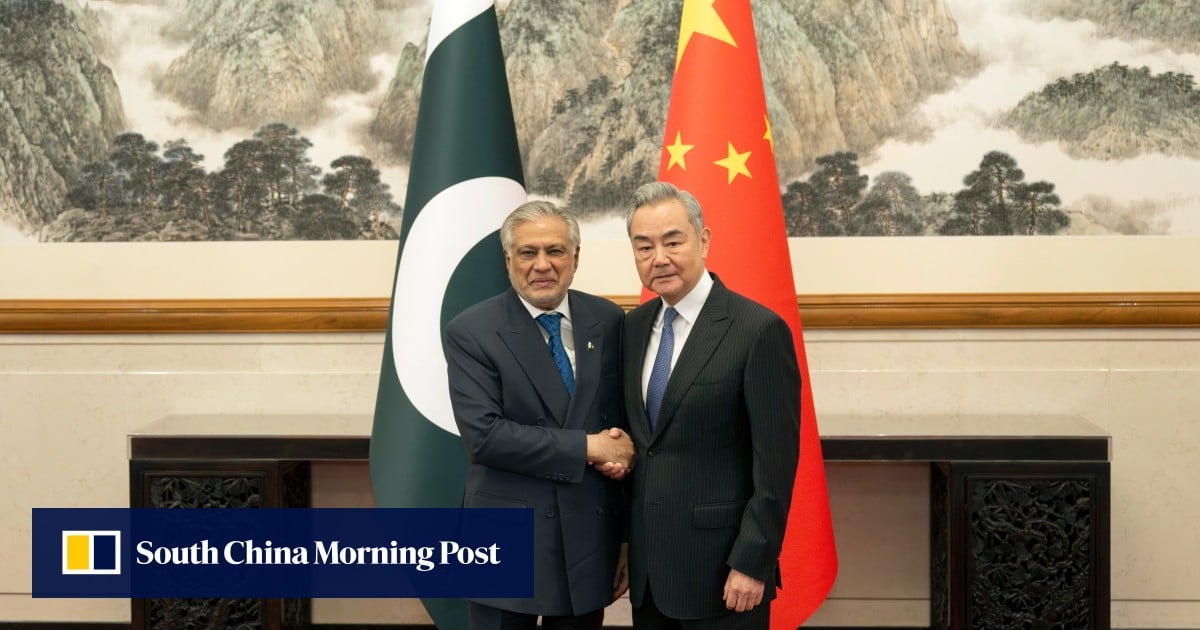 What does the China-Pakistan plan for the Iran crisis mean for a post-war order?