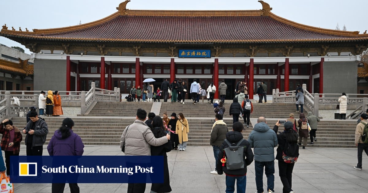 China orders nationwide museum audit after Nanjing’s US$12 million Ming artwork scandal