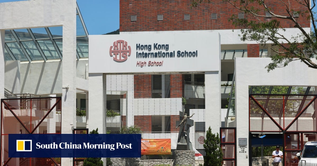 US church launches search for new HKIS school head amid legal row with operator