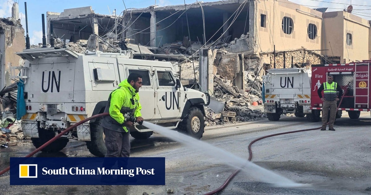 Indonesian peacekeepers’ deaths spur calls for Middle East exit plan