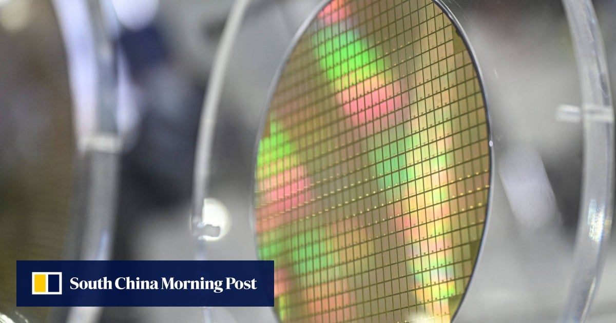 China’s Nexchip files for Hong Kong listing as chip expansion race heats up