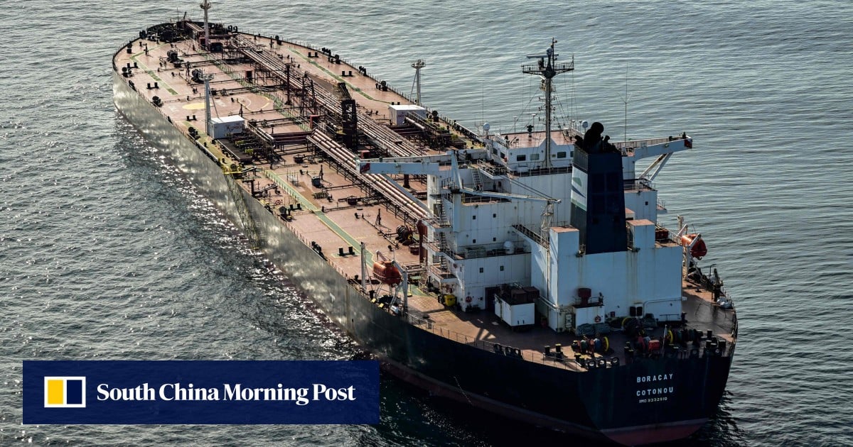 US House committee calls for major crackdown on China’s alleged sanctioned oil imports