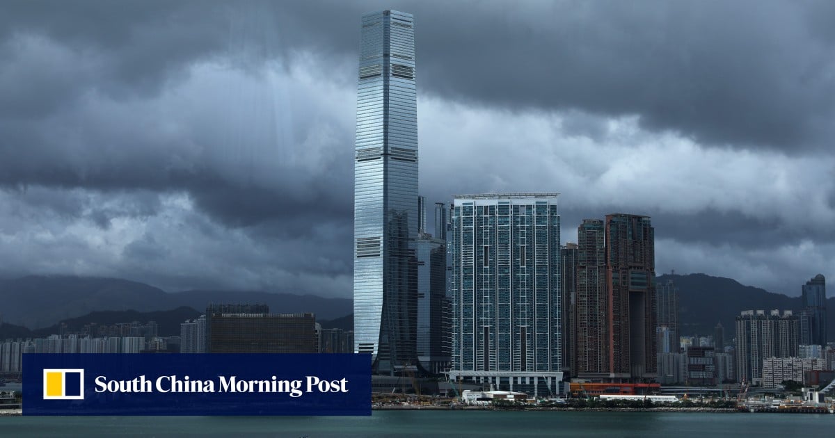World’s highest hotel opens in Hong Kong’s West Kowloon in 2011 – from the SCMP archive